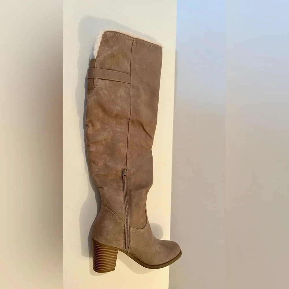 Sugar Winkie Tall Boots - Picture 7 of 10